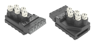 WAGO 772-261 Einspeisemodul,5 x 2,5 mm² 