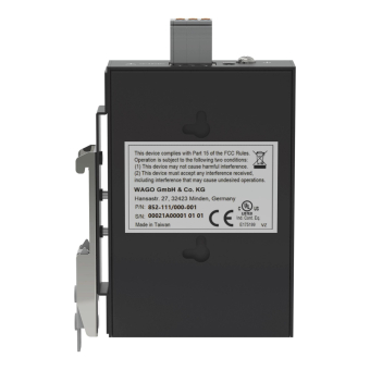 WAGO 852-111/000-001 Industrial-ECO- 