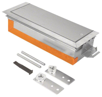 Hager Endstück höhenverst.    BKWE300070 