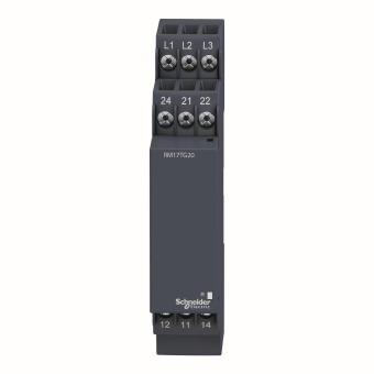 GS Phasenwächter, 208-440VAC,   RM17TG20 