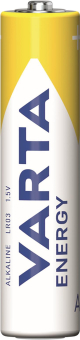 VARTA ENERGY AAA Cube=24     04103229234 