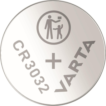 VARTA High-Tech Lithium           CR3032 
