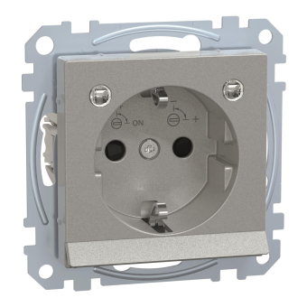 Merten SCHUKO-Steckdose BRS MEG2304-0460 