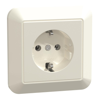 Merten SCHUKO-Steckdose BRS MEG2300-1019 