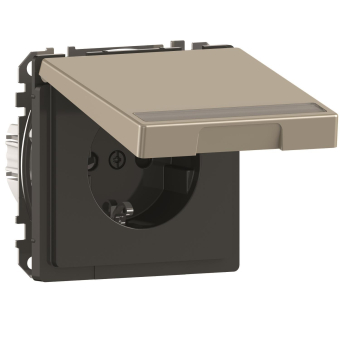 Merten SCHUKO-Steckdose     MEG2312-6050 