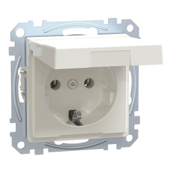 Merten SCHUKO-Steckdose BRS MEG2310-0325 