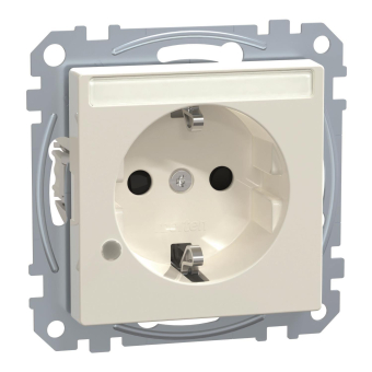 Merten SCHUKO-Steckdose BRS MEG2303-0319 