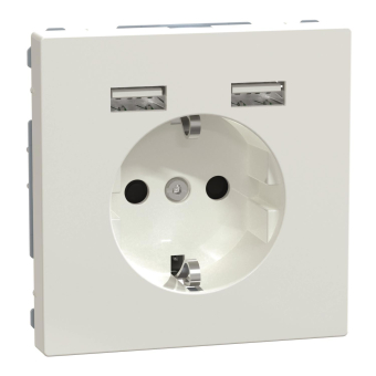 Merten Schuko-Steckdose     MEG2366-6035 