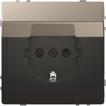 Merten SCHUKO-Steckdose     MEG2310-6050 