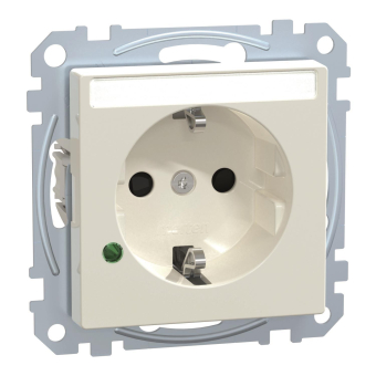 Merten SCHUKO-Steckdose BRS MEG2305-0319 