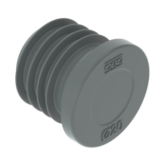 OBO ZA 20-VS Verschlussstopfen f.M20 