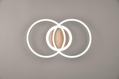 Trio LED-DL GIRO,25W           R62783635 