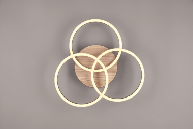 Trio LED-DL CIRCLE, 27W,       R62823135 