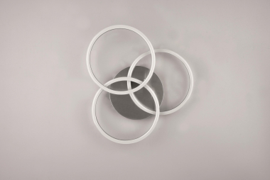 Trio LED-DL CIRCLE,            R62823107 