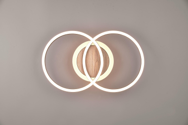 Trio LED-DL GIRO,25W           R62783635 