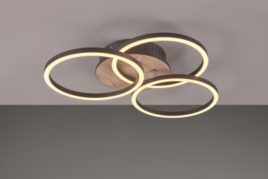 Trio LED-DL CIRCLE, 27W,       R62823135 