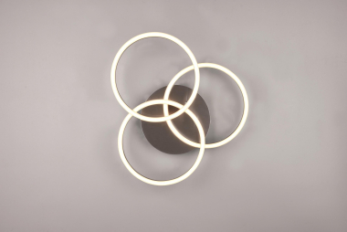 Trio LED-DL CIRCLE,            R62823107 