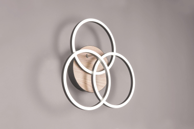 Trio LED-DL CIRCLE, 27W,       R62823135 