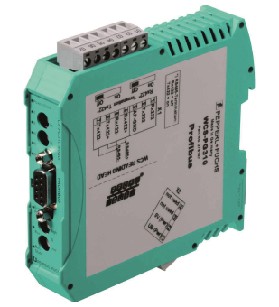 PF WCS Interfacemodul 276147   WCS-PG310 