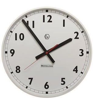 PF Ex-Time 40  Ex-Time 40 I.S.WALL CLOCK 