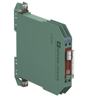 PF Zener barrier 072174          Z 728.F 