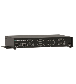 PF             ICDM-RX/TCP-8DB9/2RJ45-PM 