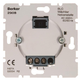 BER UP BLC Wächter-Nebenstelle      2908 