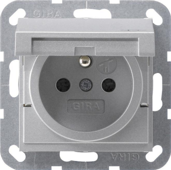 GIRA 048826 Steckdose Erdstift KS 