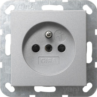 GIRA 048526 Steckdose Erdstift KS 