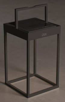 KONS Laterne Portofino sw       7815-750 