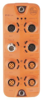 IFM IO-Link Master DL EIP 4P IP67 AL1320 