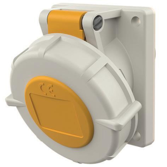 Mennekes 16A3P 4H110V Anbaudose TA  1474 