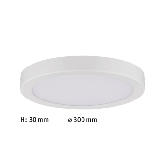 Paulmann Deckenleuchte Abia LED    70899 