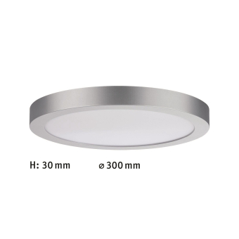 Paulmann WallCeiling Abia          70983 