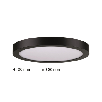 Paulmann WallCeiling Abia          70984 