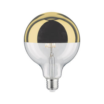 Paulmann LED G125 Kopfspiegel      28678 