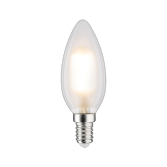 Paulmann LED Fil Kerze 470lm E14   28613 