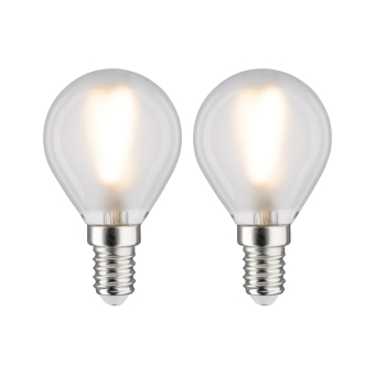 Paulmann LED Fil 2er Tropfen 250lm 28638 