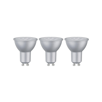 Paulmann LED 3er-Pack Reflekt 6,5W 28430 
