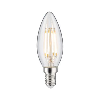 Paulmann LED Fil Kerze 470lm E14   28684 