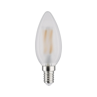 Paulmann LED Fil Kerze 470lm E14   28727 