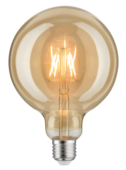 Paulmann LED Vintage Globe125 6,5W 28403 
