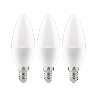 Paulmann LED 3er-Pack Kerze 5,5W   28538 