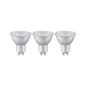 Paulmann LED 3er-Pack Refl. 4W     28581 