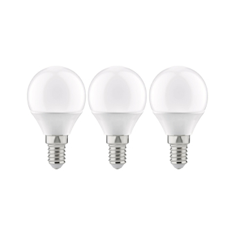 Paulmann LED 3er-Pack Tropfen 5,5W 28537 