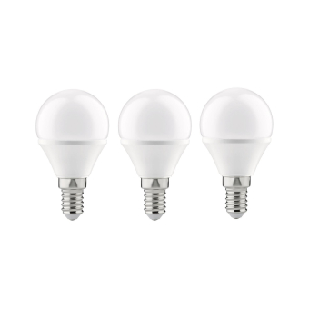 Paulmann LED 3er-Pack Tropfen 4W   28427 