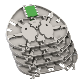 Kaiser Patchkassette E3S         4264013 
