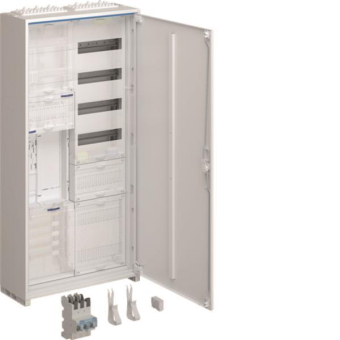 Hager Komplettschrank univ.  ZB32SEQ16EN 