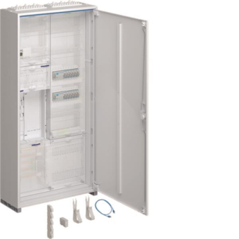Hager Komplettschrank        ZB32ET15W3T 