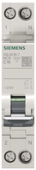 Siemens Leitungsschutzschalter 5SL6016-7 